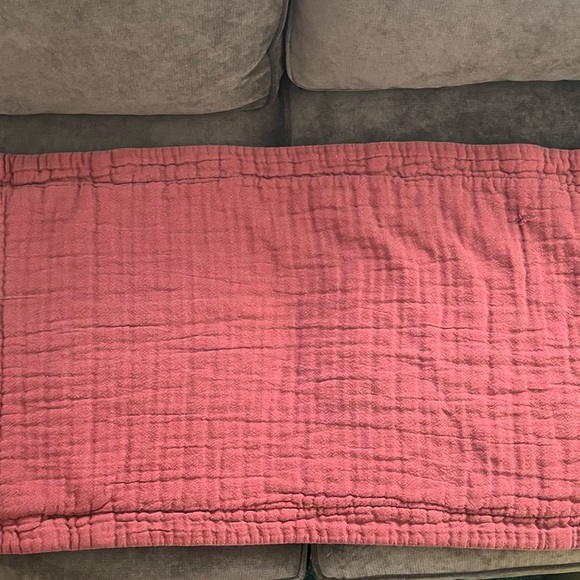 SOLD Set of Vintage Pillow Shams - Picture 3 of 6